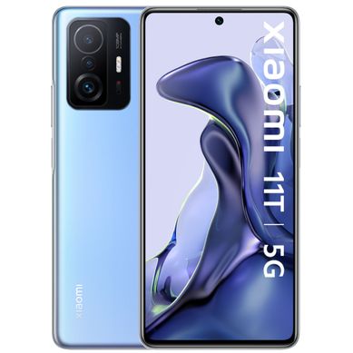 Smartphone 11t 6.67" 5g Double Sim 128 Go Bleu Céleste Smartphone 11t 6.67" 5g Double Sim 128 Go Bleu Céleste