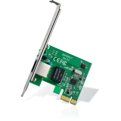 Carte Réseau PCi Express 32g Tg3468 1000 Mbps Carte Réseau PCi Express 32g Tg3468 1000 Mbps