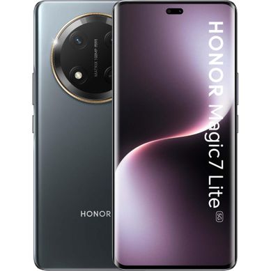 Smartphone Honor Magic 7 lite noir 6.78" 256 Go Smartphone Honor Magic 7 lite noir 6.78" 256 Go