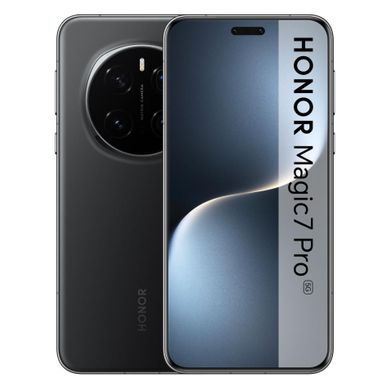 Smartphone Magic7 Pro 17,3 Cm (6.8") Double Sim Android 15 5g USB Type-c 12 Go 512 Go 5850 Mah Noir Smartphone Magic7 Pro 17,3 Cm (6.8") Double Sim Android 15 5g USB Type-c 12 Go 512 Go 5850 Mah Noir