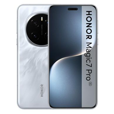 Smartphone Magic7 Pro 6,8" 5g Double Nano Sim 512 Go Gris Lunaire Smartphone Magic7 Pro 6,8" 5g Double Nano Sim 512 Go Gris Lunaire