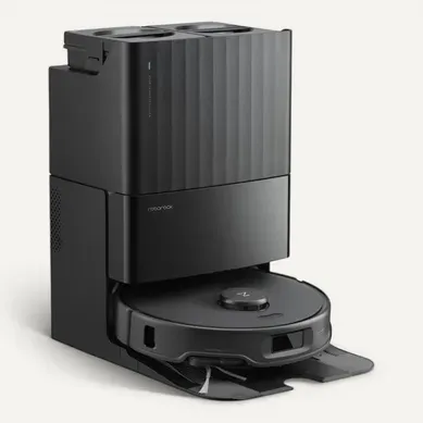 Qrevo Edge 5v1 - Aspirateur Robot Laveur - 18500 Pa - Double Systeme Anti-enchevetrements Qrevo Edge 5v1 - Aspirateur Robot Laveur - 18500 Pa - Double Systeme Anti-enchevetrements