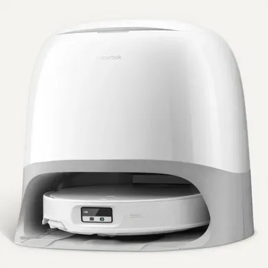 Aspirateur Robot Laveur - Qrevo Curv 2 Prox - Autonomie 180 Min - 25 000 Pa - Navigation Lidar - C Aspirateur Robot Laveur - Qrevo Curv 2 Prox - Autonomie 180 Min - 25 000 Pa - Navigation Lidar - C
