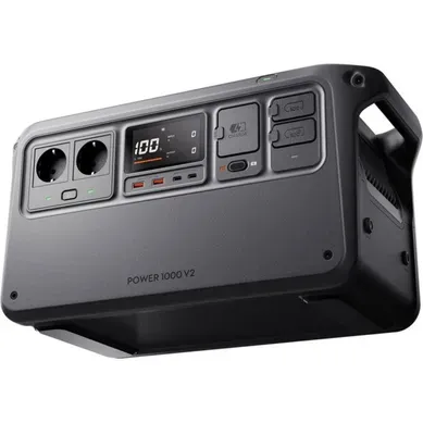 Station D'alimentation Portable 1024 Wh Lfp, Sortie 2600 W, 26 dB, Ups Station D'alimentation Portable 1024 Wh Lfp, Sortie 2600 W, 26 dB, Ups