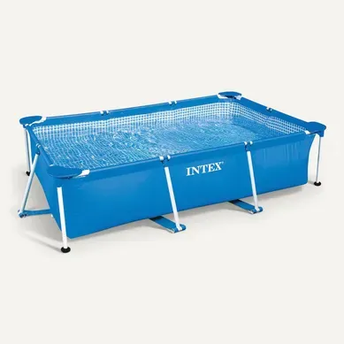 Piscine Tubulaire Rectangulaire 2,60 X 1,60 X 0,65 M Piscine Tubulaire Rectangulaire 2,60 X 1,60 X 0,65 M