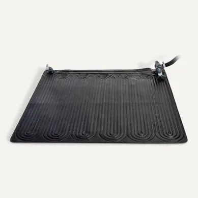 Tapis Solaire Chauffant Pvc 1,2x1,2 M Noir 28685 91056 Tapis Solaire Chauffant Pvc 1,2x1,2 M Noir 28685 91056