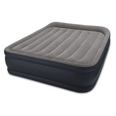 Intex Matelas Gonflable Prime Comfort Elevated 1 Personne - 191 x