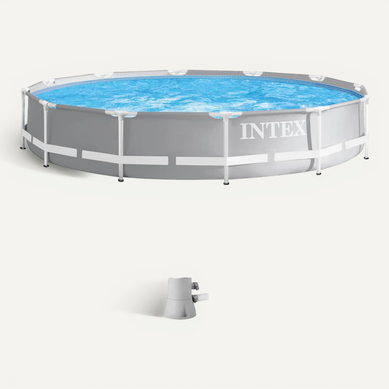 Ensemble De Piscine Prism Frame Premium 366x76 Cm Ensemble De Piscine Prism Frame Premium 366x76 Cm