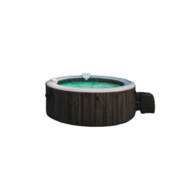 Purespa Baltik Spa Gonflable 6 Places D.216×71 Cm Wi‑fi, 170 Diffuseurs
