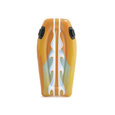 Bodyboard Gonflable Pour Enfants Intex Joy Rider - 6 Ans + Bodyboard Gonflable Pour Enfants Intex Joy Rider - 6 Ans +