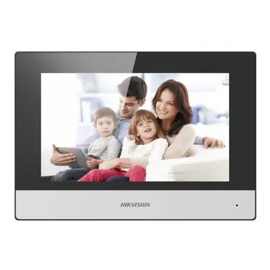 Moniteur Vidéo Ip 7" Ds-kh6320-wte2 Moniteur Vidéo Ip 7" Ds-kh6320-wte2