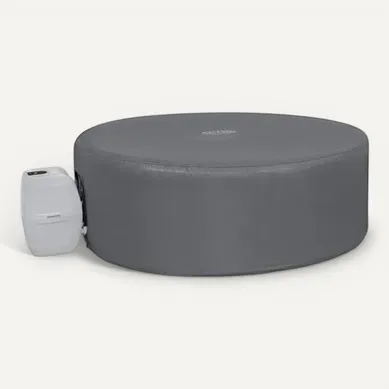 Couverture Thermique Energysense™ Pour Spas Rond 196 X 71 Cm - Waterproof Couverture Thermique Energysense™ Pour Spas Rond 196 X 71 Cm - Waterproof