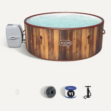 Spa Gonflable Helsinki Airjet Plus D.180 Cm 5–7 Pers Wifi Chauffage 2050w Spa Gonflable Helsinki Airjet Plus D.180 Cm 5–7 Pers Wifi Chauffage 2050w