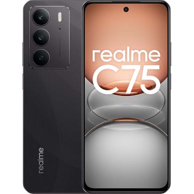 Smartphone C75 17,1 Cm (6.72") Double Sim Android 14 4g USB Type-c 8 Go 256 Go 6000 Mah Noir Smartphone C75 17,1 Cm (6.72") Double Sim Android 14 4g USB Type-c 8 Go 256 Go 6000 Mah Noir