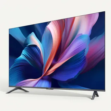 Téléviseur UHD 4K QLD 55'' XIAOMI 139cm ELA5974EU Noir Téléviseur UHD 4K QLD 55'' XIAOMI 139cm ELA5974EU Noir vue 3/4