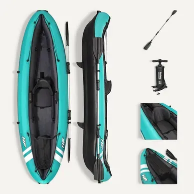 Kayak Gonflable Hydro-force Ventura 280x86 Cm Kayak Gonflable Hydro-force Ventura 280x86 Cm