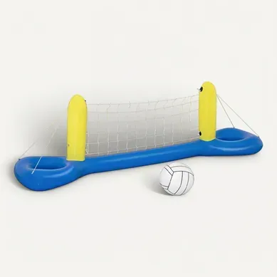Filet Gonflable Bestway Volleyball 64x244 Cm Filet Gonflable Bestway Volleyball 64x244 Cm