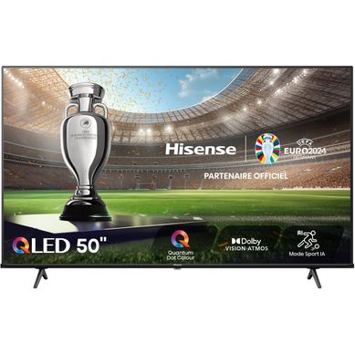 50e7nq - TV Qled 50 (126 Cm) - 4k Uhd 3840x2160 - Hdr10 - TV Connecté - 3xhdmi 2.1 - Wifi 50e7nq - TV Qled 50 (126 Cm) - 4k Uhd 3840x2160 - Hdr10 - TV Connecté - 3xhdmi 2.1 - Wifi