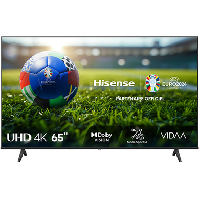 TV LED 65" (164 cm) 65a6n 4k UHD 2024 Dolby Vision 60Hz TV LED 65" (164 cm) 65a6n 4k UHD 2024 Dolby Vision 60Hz