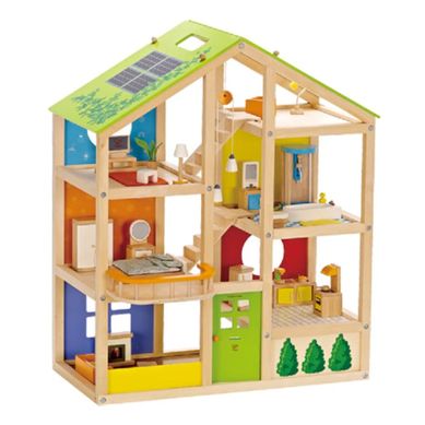 - Maison De Poupées 4 Saisons - Maison De Poupées 4 Saisons