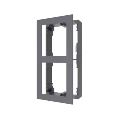 Boîtier Montage 2 Modules Portier Kd8 Boîtier Montage 2 Modules Portier Kd8