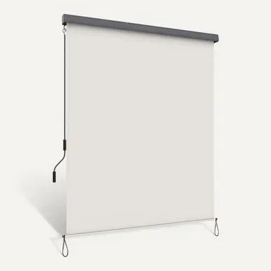 Store Vertical 2.5 X 1.6 M Pour Balcon, Terrasse, Extérieur, étanche, Beige Store Vertical 2.5 X 1.6 M Pour Balcon, Terrasse, Extérieur, étanche, Beige