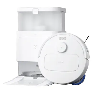Aspirateur robot laveur ECOVACS Deebot N30 PRO OMNI Aspirateur robot laveur ECOVACS Deebot N30 PRO OMNI vue 3/4