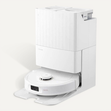 Qrevo Maxv - Aspirateur Robot Laveur Avec Station - 7000 Pa - Flexiarm Design - Nettoyage Interactif Qrevo Maxv - Aspirateur Robot Laveur Avec Station - 7000 Pa - Flexiarm Design - Nettoyage Interactif