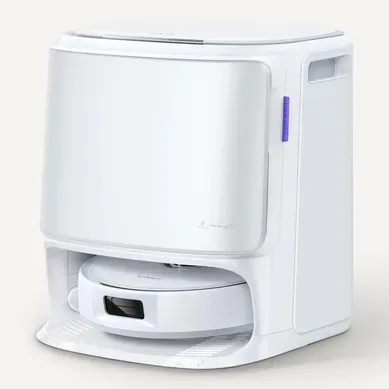 Freo X10 Pro - Aspirateur Robot Laveur - 11 000 Pa - Double Flux Anti-enchevetrement - Auto-nettoya Freo X10 Pro - Aspirateur Robot Laveur - 11 000 Pa - Double Flux Anti-enchevetrement - Auto-nettoya
