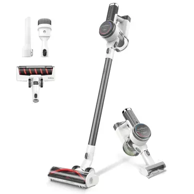 Aspirateur Sans Fil Blanc - Pure One S12 Tango