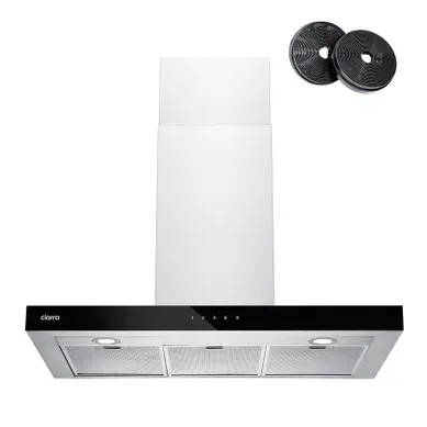 Hotte Aspirante CBCS9102-OW avec Capteur Tactile, Contrôle wifi et Application 650m³/h Hotte Aspirante CBCS9102-OW avec Capteur Tactile, Contrôle wifi et Application 650m³/h