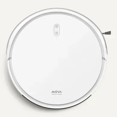 Mova M1 - Robot Aspirateur Laveur 2 En 1 - 4500pa - Navigation Intelligente Par Sof Lidar Mova M1 - Robot Aspirateur Laveur 2 En 1 - 4500pa - Navigation Intelligente Par Sof Lidar