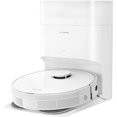 Robot Aspirateur Laveur Avec Vidage Automatique - 5200 Mah - Aspiration De 7000 Pa - Sacs De 4l Robot Aspirateur Laveur Avec Vidage Automatique - 5200 Mah - Aspiration De 7000 Pa - Sacs De 4l
