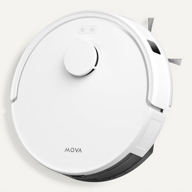 E20 - Robot Aspirateur Laveur - Navigation Lds, Puissance D'aspiration De 5 000 Pa - Aspirateur Et