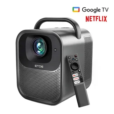Nouveau Projecteur Etoe Seal Pro Google TV (ue) Nouveau Projecteur Etoe Seal Pro Google TV (ue)
