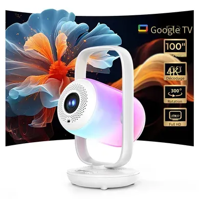 Projecteur Etoe Starfish 2 (500 Ansi) - Blanc Projecteur Etoe Starfish 2 (500 Ansi) - Blanc