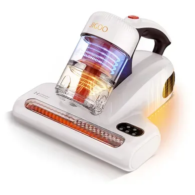 Aspirateur Anti-acariens J200 Avec Double Godet Intégré
