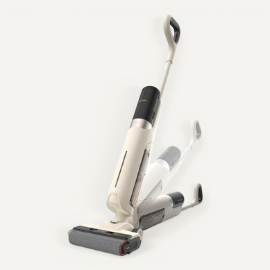 Mova K30 - Aspirateur Laveur Sec Et Humide - Portée à Plat 180° - Aspiration 18 Kpa -