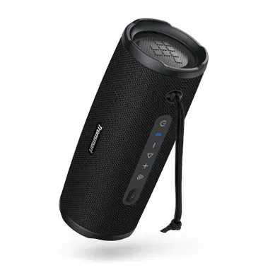 Enceinte Portable D'extérieur Mirtune C3 Plus – Noir