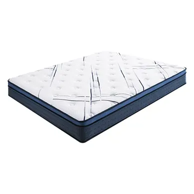 Matelas Ressorts Ensachés 160x200cm 7 Zones - Epaisseur 25cm Matelas Ressorts Ensachés 160x200cm 7 Zones - Epaisseur 25cm