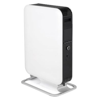Radiateur À Bain D'huile 2000 W Blanc Ab-h2000dn Radiateur À Bain D'huile 2000 W Blanc Ab-h2000dn