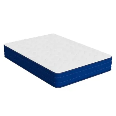 Matelas Ressorts Ensachés,140x190 Cm,22 Cm,7 Zones,dureté Moyenne H3 Matelas Ressorts Ensachés,140x190 Cm,22 Cm,7 Zones,dureté Moyenne H3