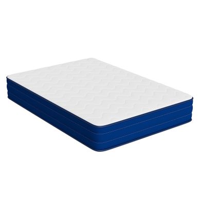 Matelas Ressorts Ensachés,140x200 Cm,22 Cm,7 Zones,dureté Moyenne H3 Matelas Ressorts Ensachés,140x200 Cm,22 Cm,7 Zones,dureté Moyenne H3