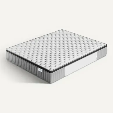 Matelas Ressorts Ensachés 180x200 cm ELEKCTRA Accueil Mémoire De Forme Epaisseur 30cm