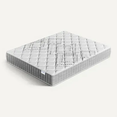 Matelas Ressorts Ensachés 160x200 cm ELIHA Epaisseur 20 cm