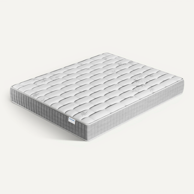 Matelas Ressorts Ensachés 140x200 cm GALICE Accueil Mémoire de forme - Epaisseur 25 cm