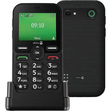 Téléphone Mobile Levae10noir