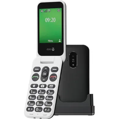 Téléphone Mobile Levae22noir