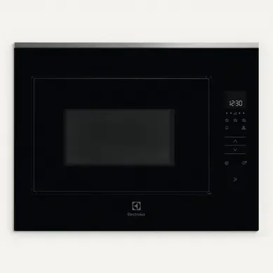 Micro-ondes Encastrable 26l 900w Noir/inox Kmfe264tex Micro-ondes Encastrable 26l 900w Noir/inox Kmfe264tex