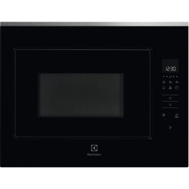 Micro-ondes encastrable ELECTROLUX KMFD264TEX Micro-ondes encastrable ELECTROLUX KMFD264TEX vue de face